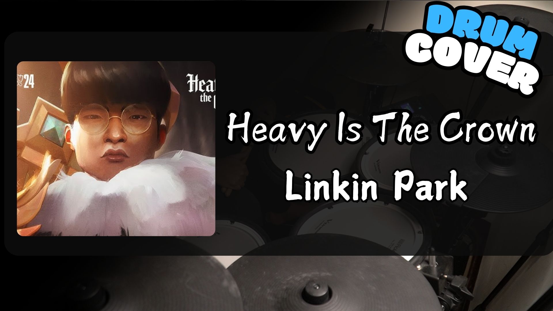 Heavy Is The Crown