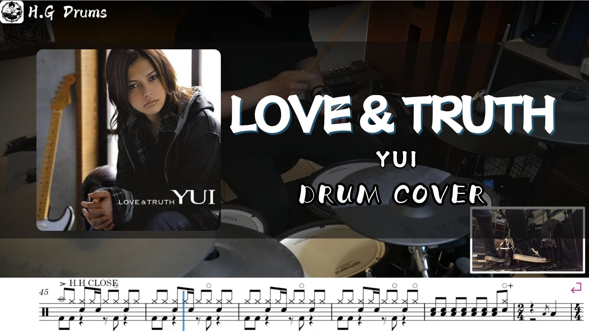 LOVE & TRUTH